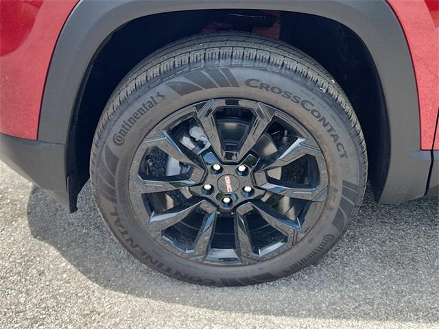 new 2026 GMC Terrain car, priced at $35,858
