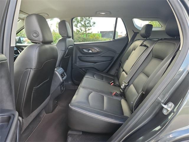 used 2020 GMC Terrain car, priced at $17,000