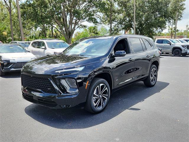 new 2025 Buick Enclave car, priced at $47,235