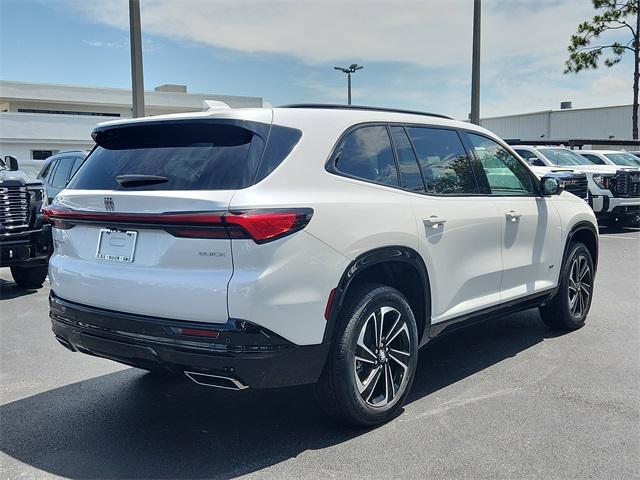 new 2025 Buick Enclave car, priced at $48,713