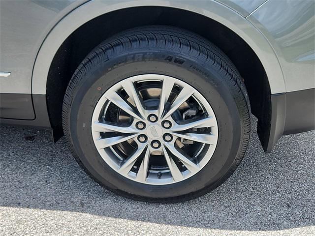used 2023 Cadillac XT5 car, priced at $33,000