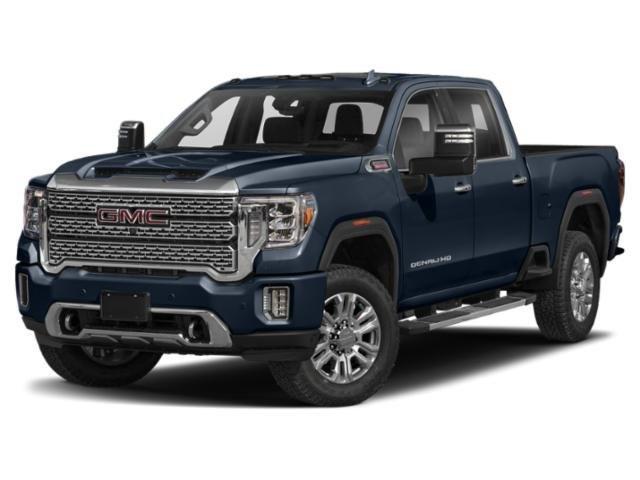 used 2020 GMC Sierra 2500 car, priced at $58,500