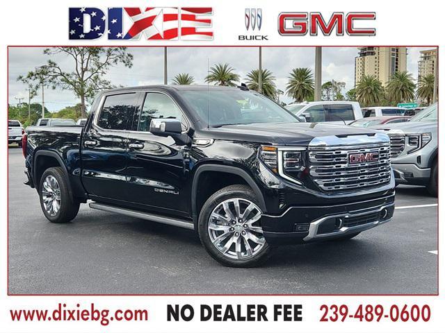 new 2025 GMC Sierra 1500 car, priced at $72,550