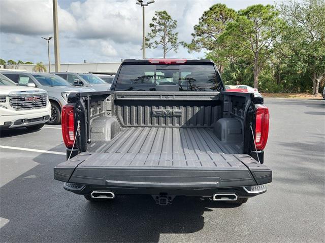 new 2025 GMC Sierra 1500 car, priced at $72,550