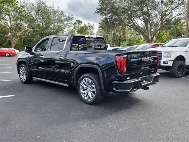 new 2025 GMC Sierra 1500 car, priced at $72,550