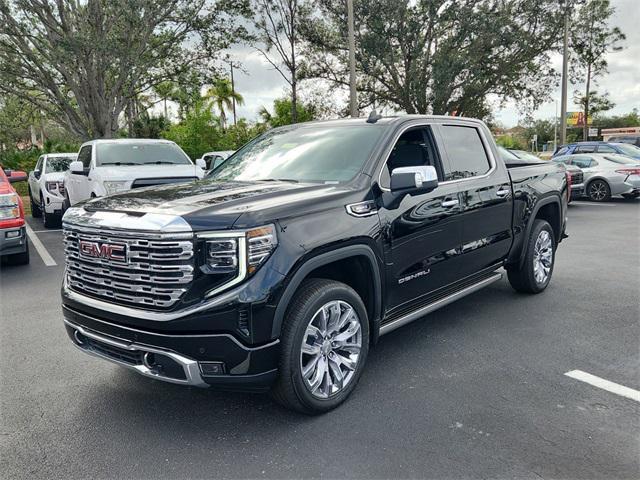 new 2025 GMC Sierra 1500 car, priced at $72,550