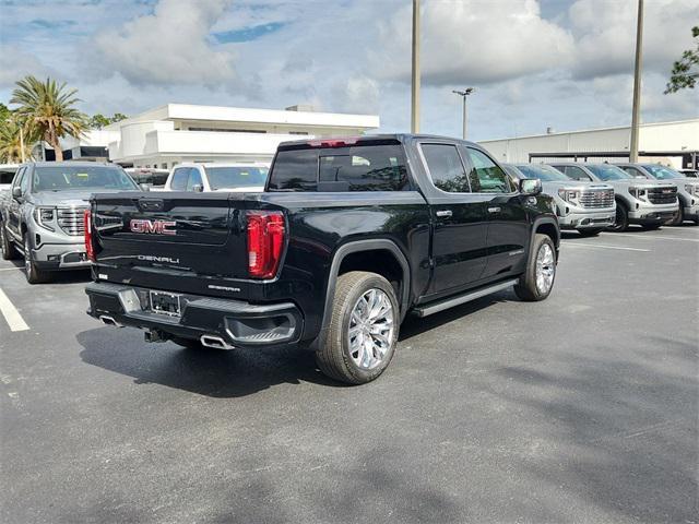 new 2025 GMC Sierra 1500 car, priced at $72,550