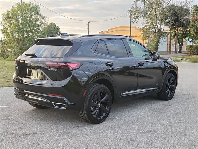 new 2024 Buick Envision car, priced at $41,643