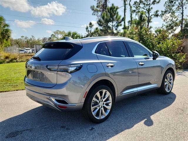 used 2022 Buick Envision car, priced at $32,000