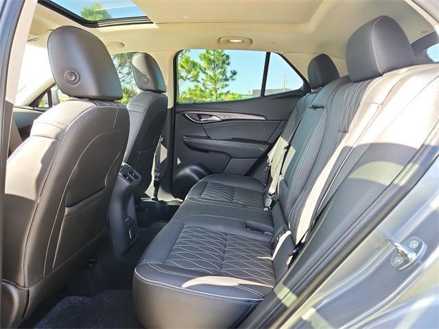 used 2022 Buick Envision car, priced at $32,000