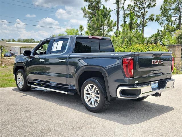 used 2022 GMC Sierra 1500 car, priced at $44,500