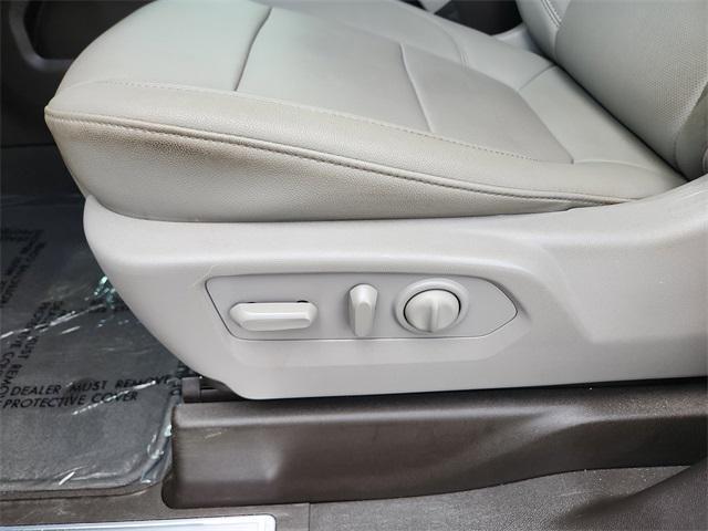 used 2022 GMC Sierra 1500 car, priced at $44,500