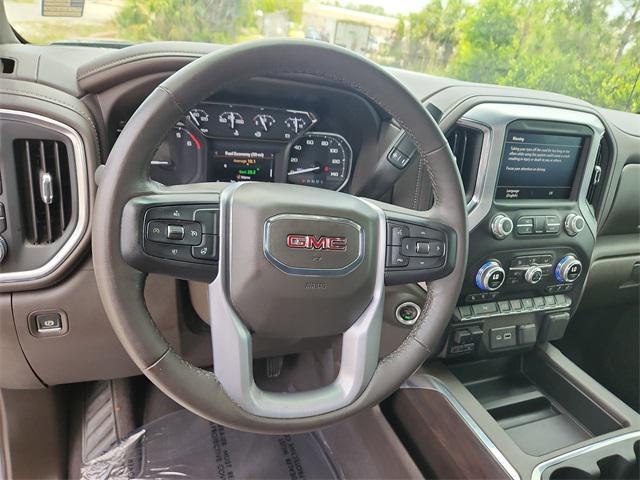 used 2022 GMC Sierra 1500 car, priced at $44,500