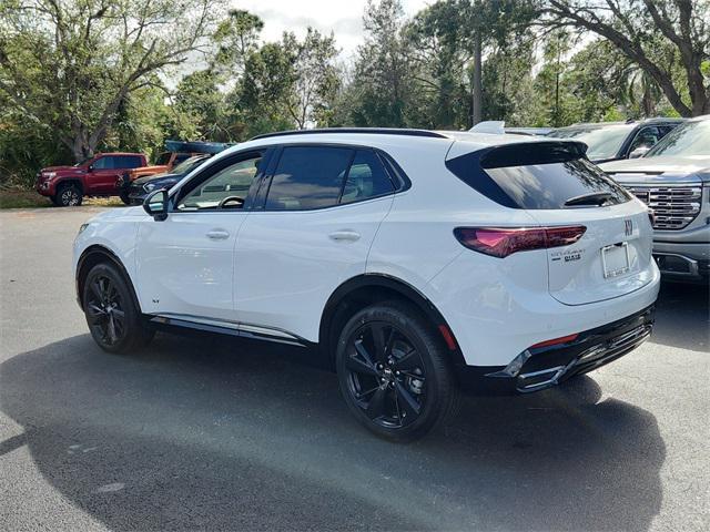 new 2024 Buick Envision car, priced at $39,832