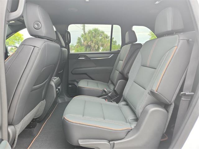 new 2025 GMC Acadia car, priced at $52,895
