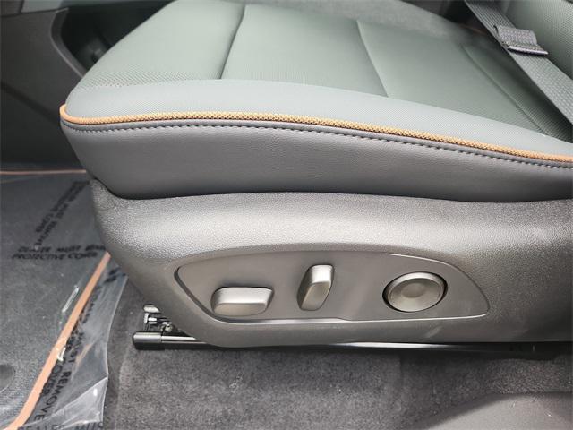 new 2025 GMC Acadia car, priced at $52,895