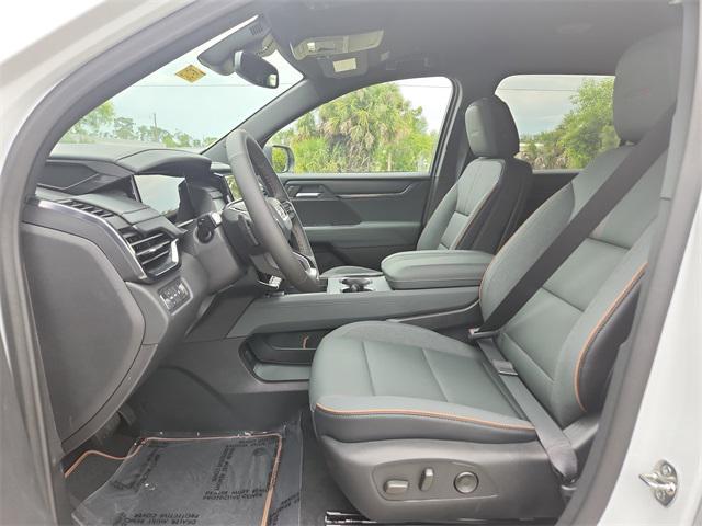 new 2025 GMC Acadia car, priced at $52,895