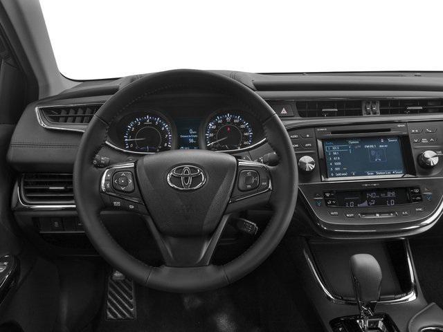 used 2017 Toyota Avalon car