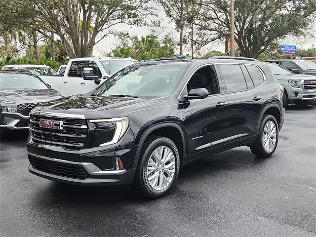 new 2024 GMC Acadia car, priced at $45,395