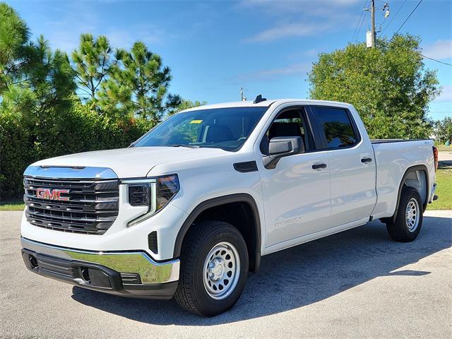 new 2026 GMC Sierra 1500 car, priced at $46,431