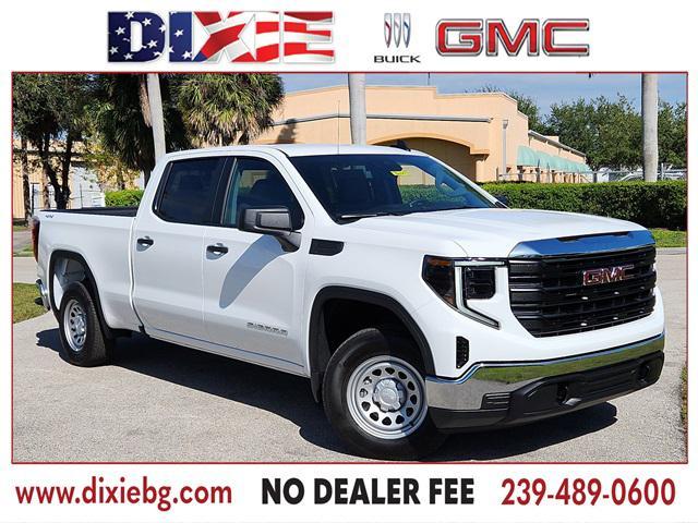 new 2026 GMC Sierra 1500 car, priced at $46,431