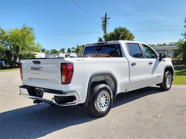 new 2026 GMC Sierra 1500 car, priced at $46,431