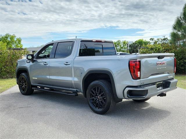 new 2025 GMC Sierra 1500 car, priced at $61,955