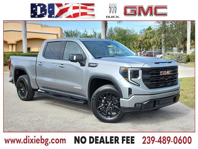 new 2025 GMC Sierra 1500 car, priced at $61,955