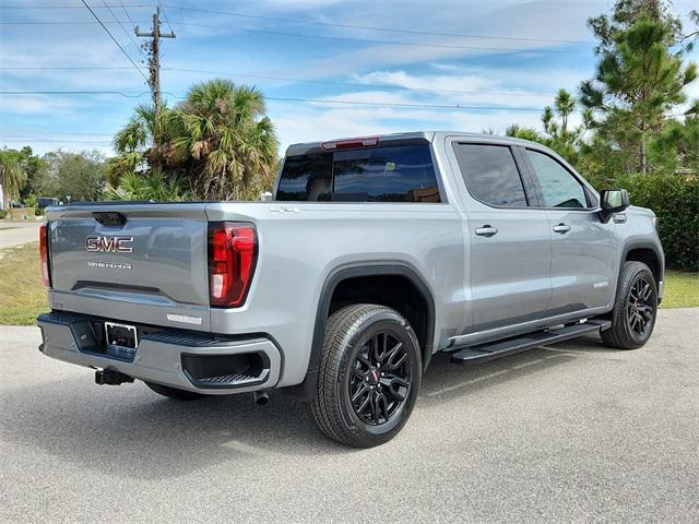 new 2025 GMC Sierra 1500 car, priced at $61,955