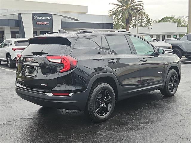 new 2024 GMC Terrain car, priced at $32,394