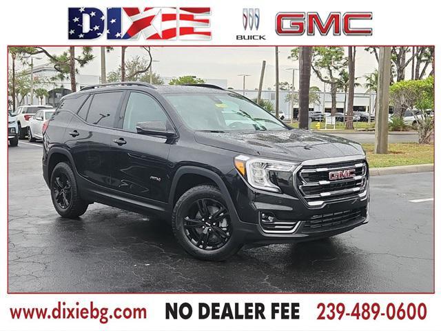 new 2024 GMC Terrain car, priced at $32,394