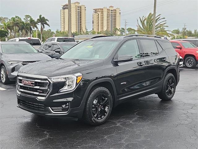 new 2024 GMC Terrain car, priced at $32,394