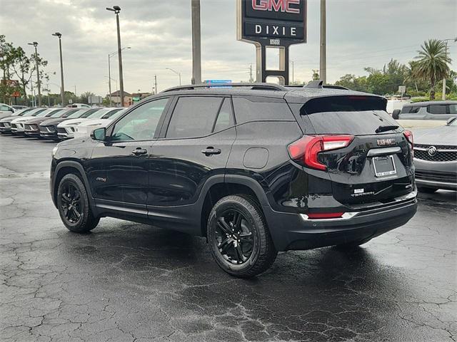 new 2024 GMC Terrain car, priced at $32,394