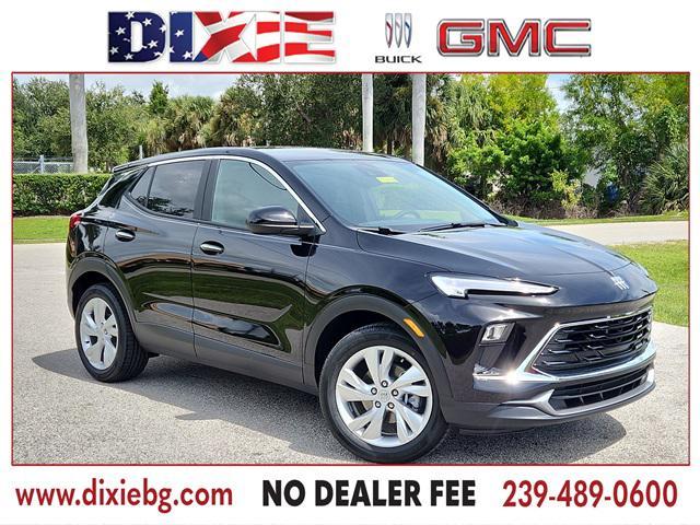 new 2026 Buick Encore GX car, priced at $28,435
