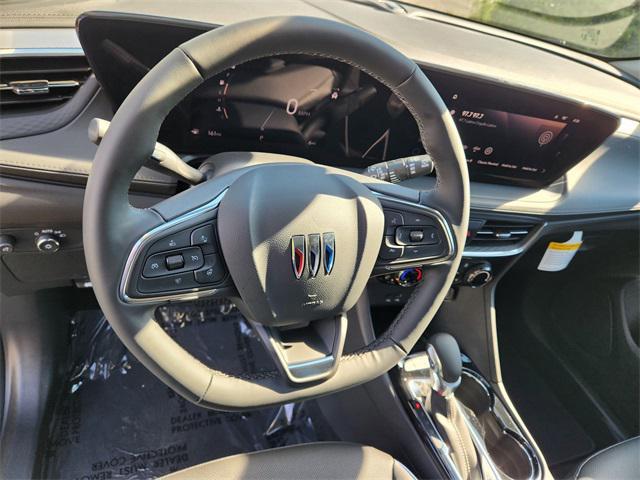 new 2026 Buick Encore GX car, priced at $30,157