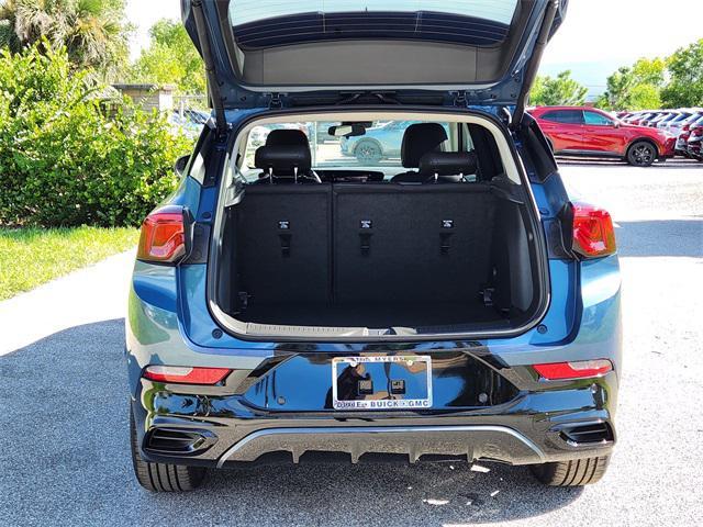 new 2026 Buick Encore GX car, priced at $30,157