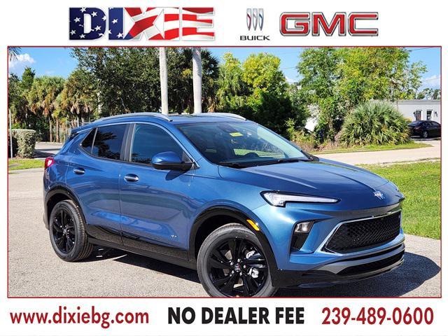 new 2026 Buick Encore GX car, priced at $30,157
