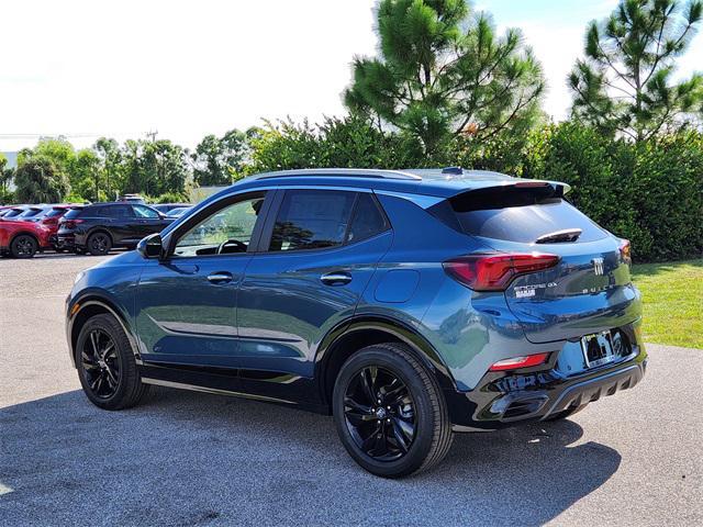 new 2026 Buick Encore GX car, priced at $30,157