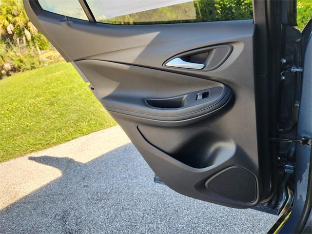 new 2026 Buick Encore GX car, priced at $30,157