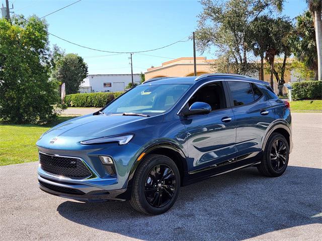 new 2026 Buick Encore GX car, priced at $30,157