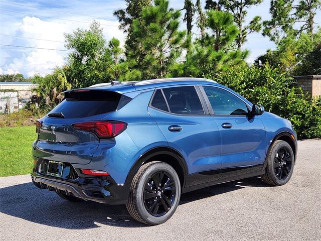 new 2026 Buick Encore GX car, priced at $30,157