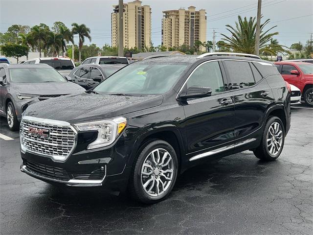 new 2024 GMC Terrain car, priced at $38,301