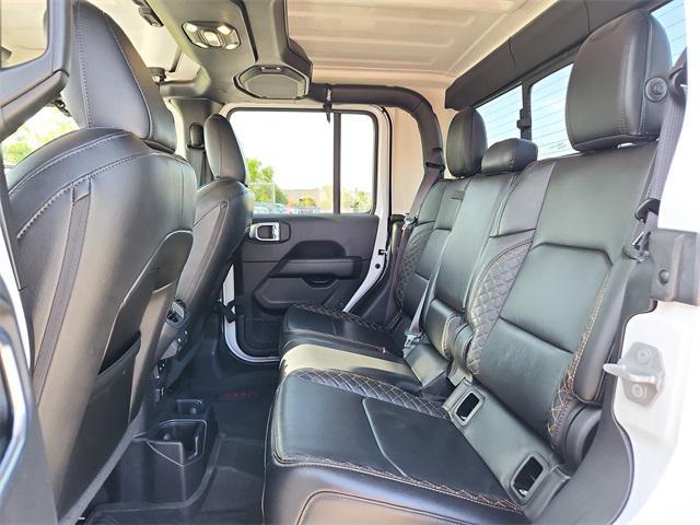 used 2021 Jeep Gladiator car, priced at $33,800