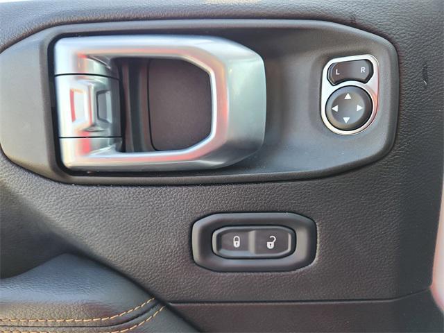 used 2021 Jeep Gladiator car, priced at $33,800