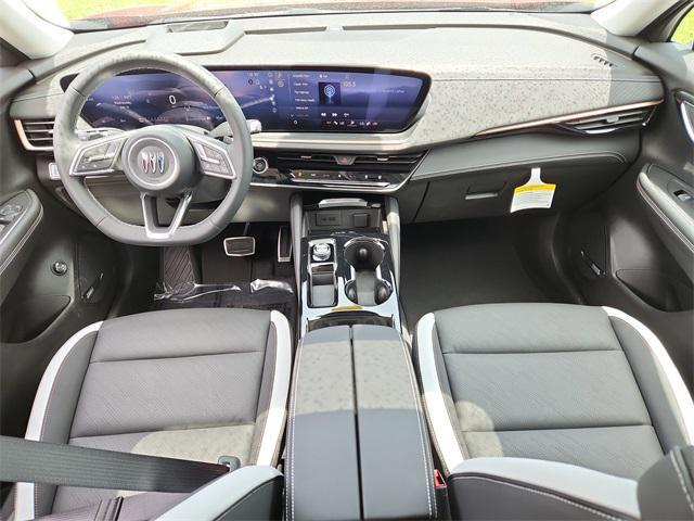 new 2025 Buick Envision car, priced at $40,350