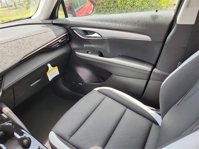new 2025 Buick Envision car, priced at $40,350