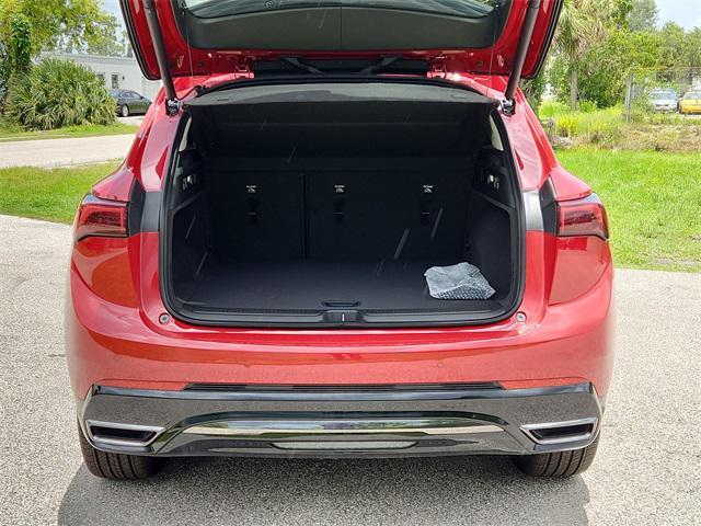 new 2025 Buick Envision car, priced at $40,350