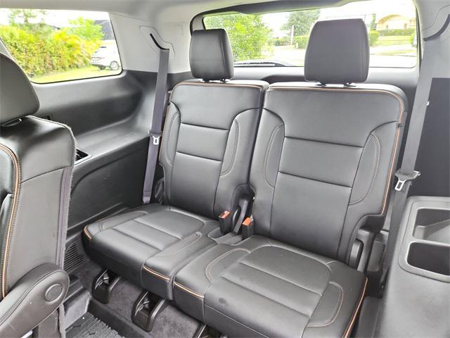 used 2021 GMC Acadia car, priced at $25,800