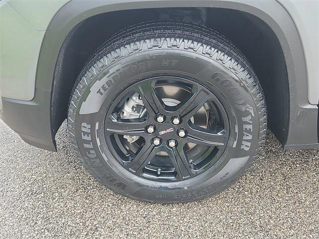 used 2021 GMC Acadia car, priced at $25,800