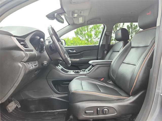 used 2021 GMC Acadia car, priced at $25,800
